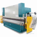 Hydraulic Synchronous CNC Press Brake with Delem DA69W and Automatic Bend Sequence